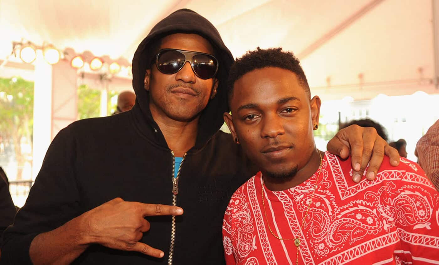 Le son du jour : Kendrick Lamar & Q-Tip