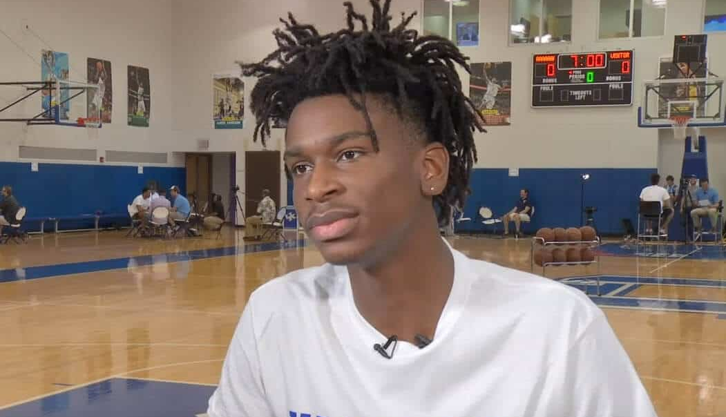 Shai Gilgeous-Alexander, le best kept secret de Kentucky