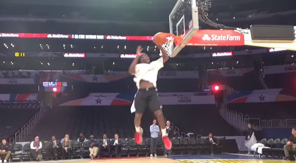 Ce dunk fou que Victor Oladipo aurait vraiment dû tenter…