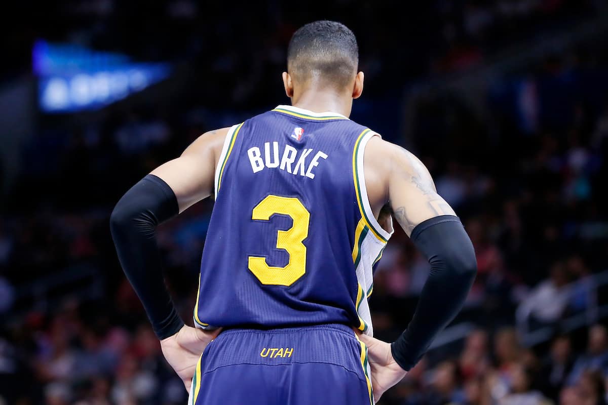 Trey Burke persuadé qu’il va s’imposer aux Sixers