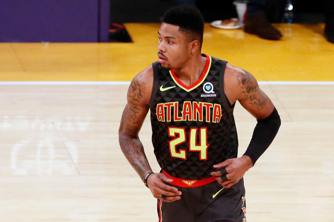 Les Kings signent Kent Bazemore, il reste quelques free agents étonnants