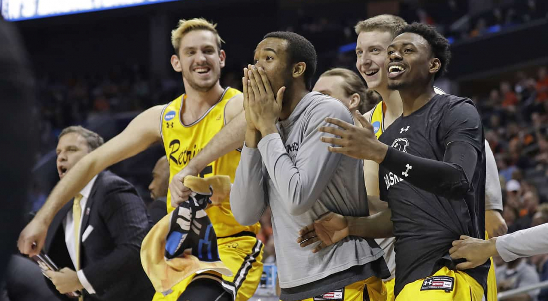 NCAA : Incroyable, UMBC sort le numéro 1 Virginia !