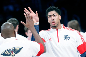 Anthony Davis demande son trade !