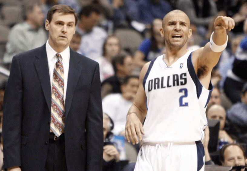 Rick Carlisle rend hommage à Jason Kidd