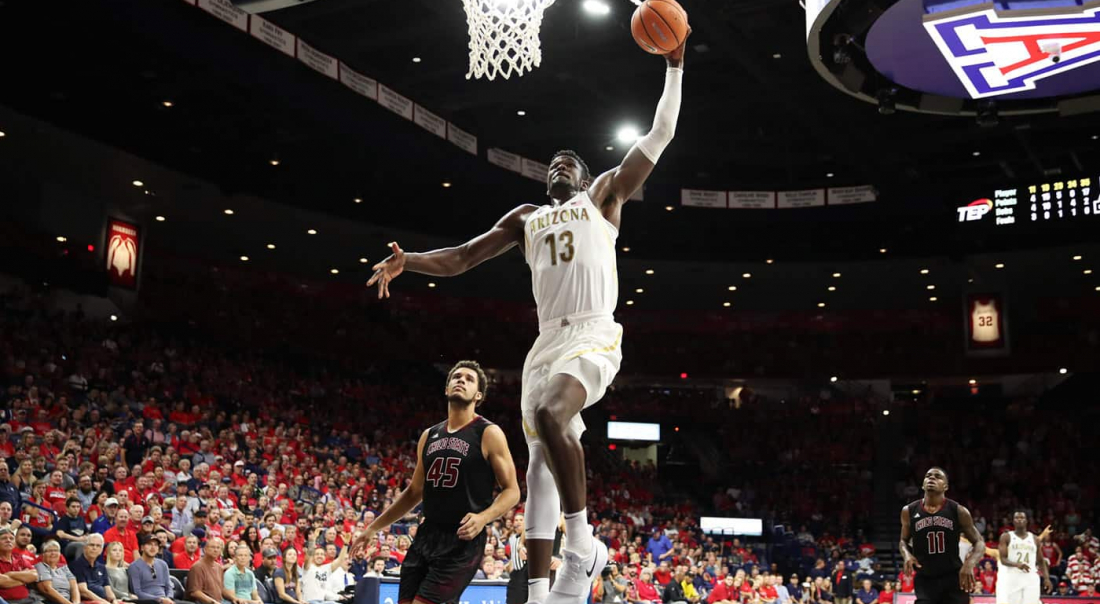 Gagnez des abonnements REVERSE avec votre Bracket NCAA !