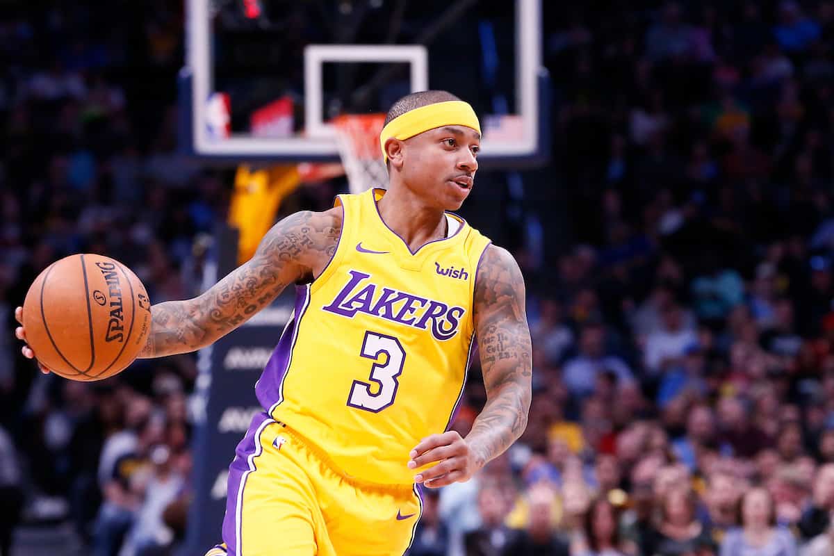 Les Lakers prêts à faire dans le social en embauchant Isaiah Thomas ?