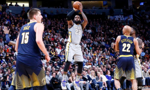 CQFR : Thriller à Detroit, LeBron active le mode légende