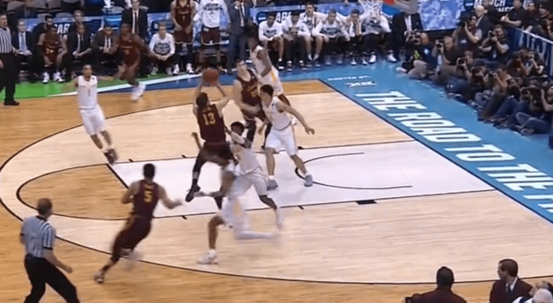 March Madness : la folle histoire de Loyola se poursuit, Michigan enchaîne