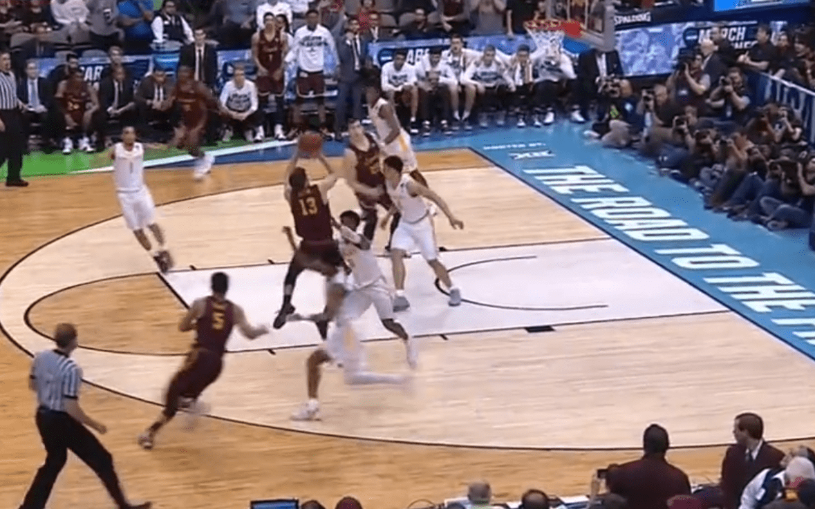 March Madness : la folle histoire de Loyola se poursuit, Michigan enchaîne