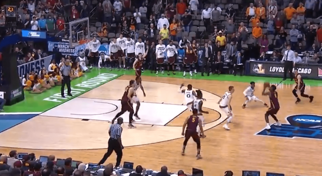 March Madness : Loyola s’offre le premier upset dans un final dingue !