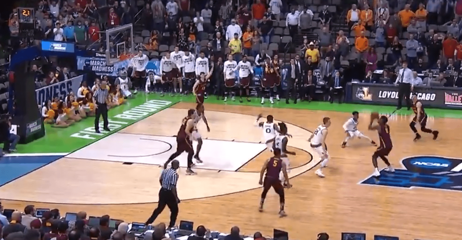 March Madness : Loyola s’offre le premier upset dans un final dingue !