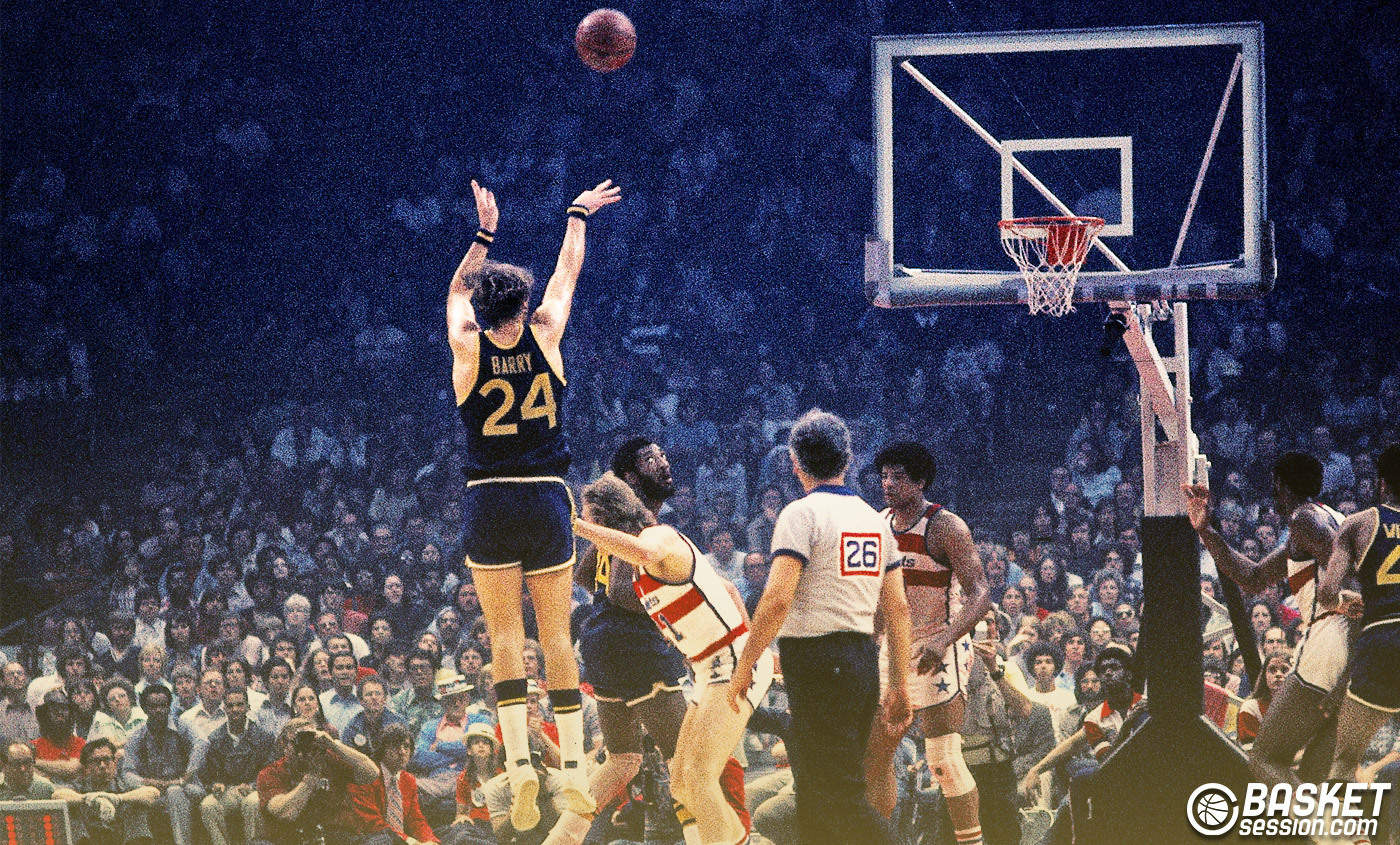 Rick Barry a 80 ans : « connard » génial et légende sous-estimée