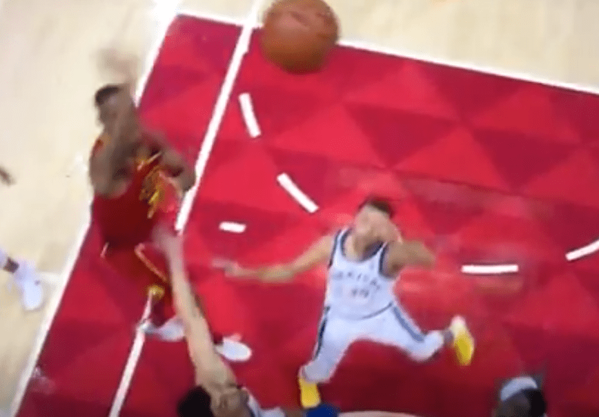 Pachulia blesse même ses coéquipiers : Frayeur pour Curry