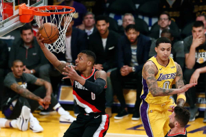 CQFR : Lillard et Kyrie superstars d’une soirée forte en émotions