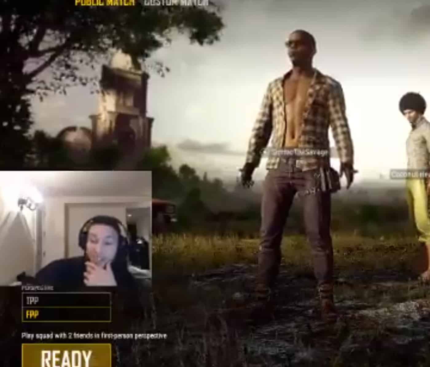 Ben Simmons se moque des Hawks pendant une partie en ligne avec KAT