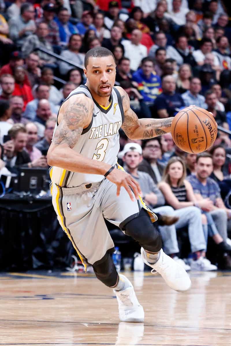 Les Cavaliers voudraient se séparer de Korver et Hill