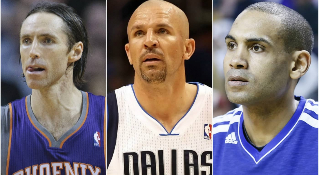 Hall of Fame : Nash, Kidd et Hill introduits, pas Ray Allen
