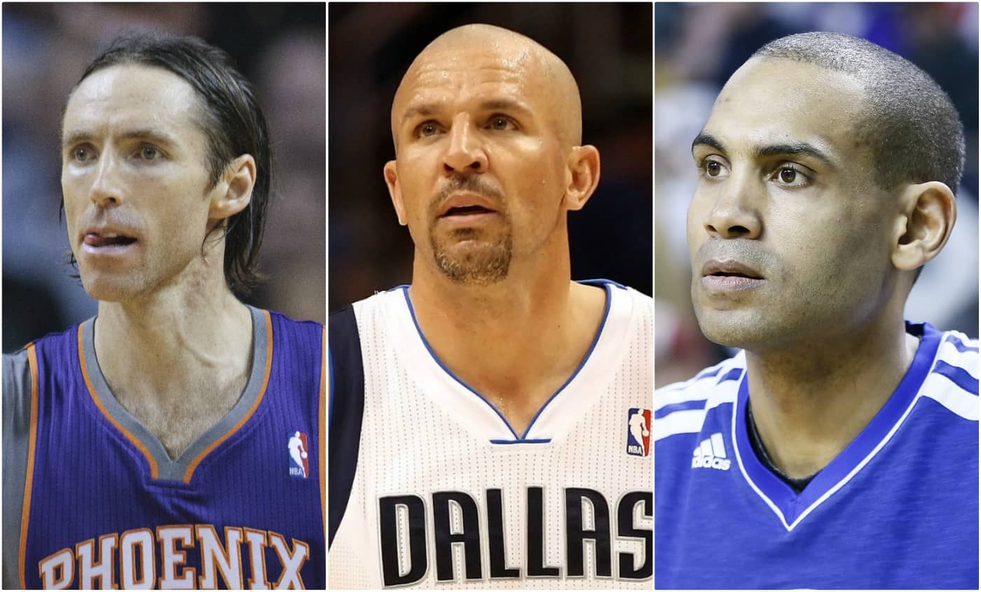 Hall of Fame : Nash, Kidd et Hill introduits, pas Ray Allen