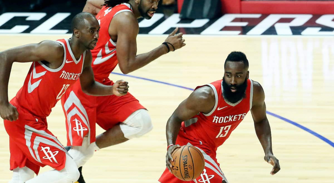 Comment Houston a écrasé Golden State