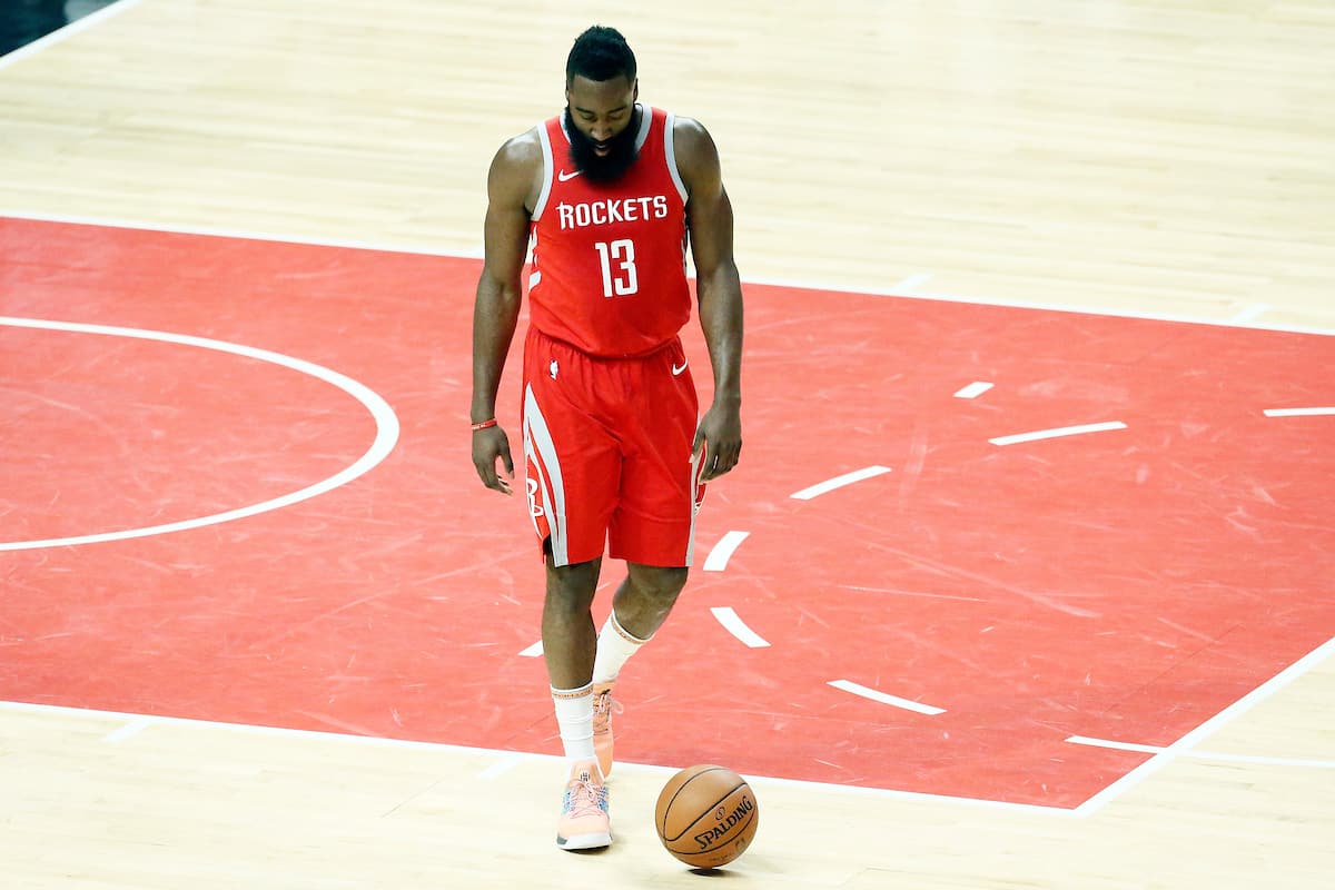Et maintenant les Rockets ont des problèmes en attaque…
