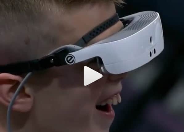 Le magnifique geste de Joe Ingles pour un gamin aveugle