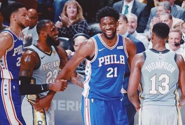 Les Sixers favoris pour LeBron James selon l’ex-GM des Cavs