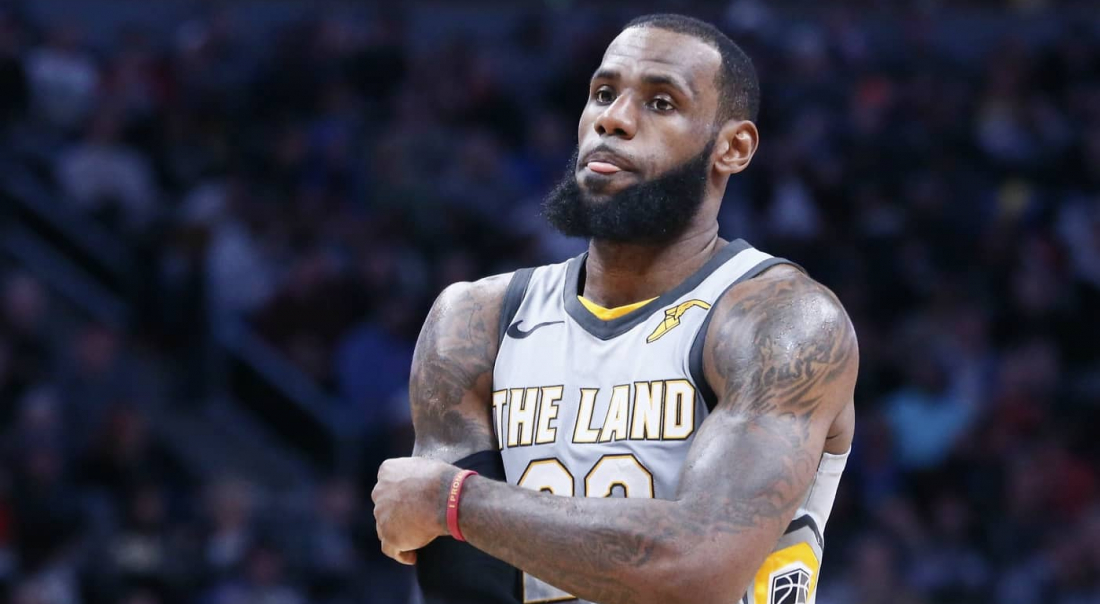 Les Cavs ne croyaient pas du tout à un retour de LeBron en 2014