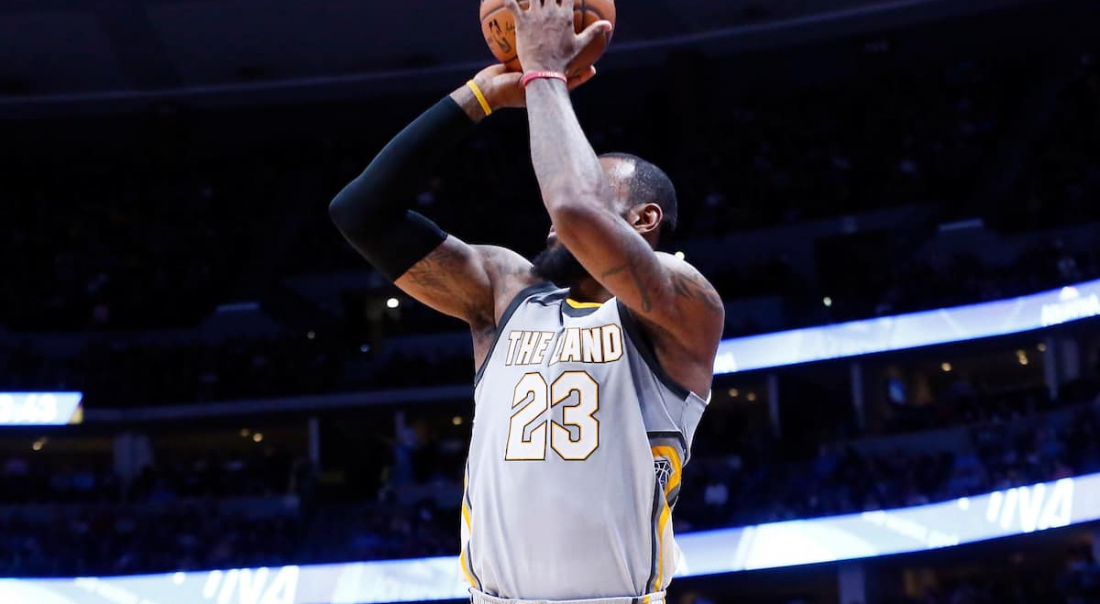 La montée en puissance des Cavs a l’air bien réelle