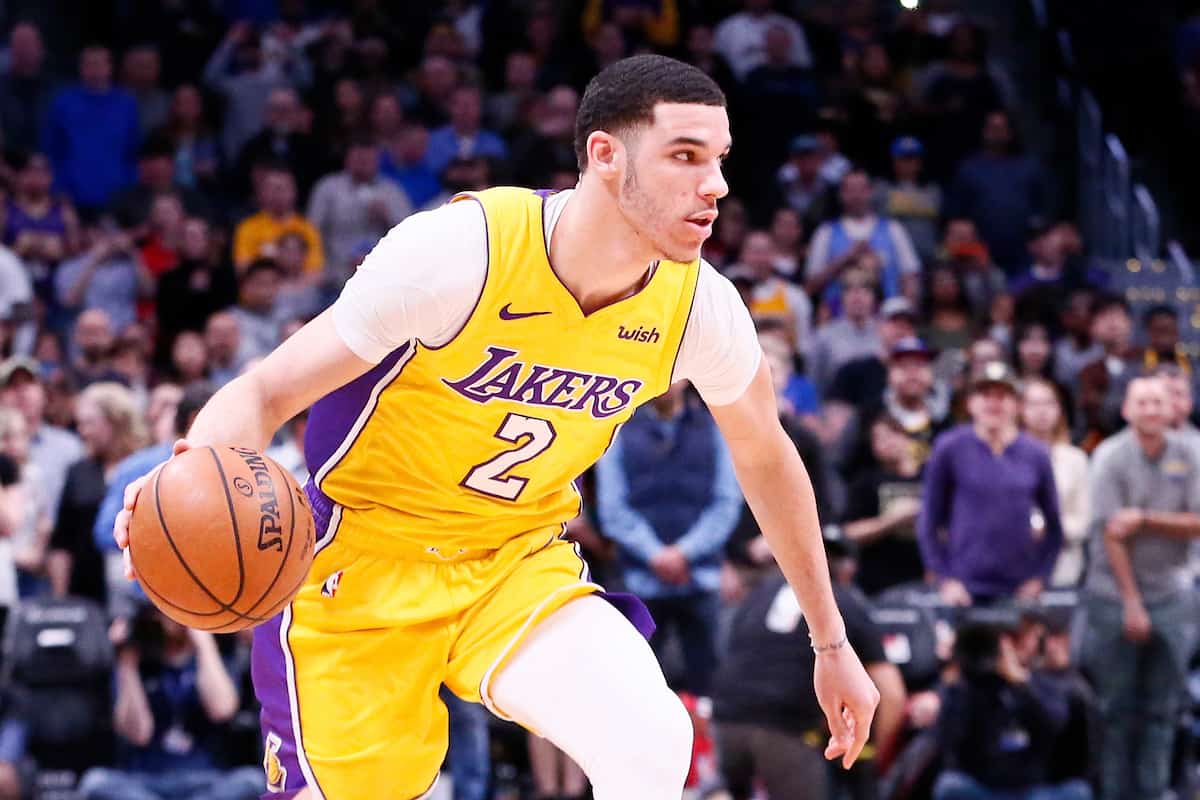 Les Lakers veulent un Lonzo tout puissant