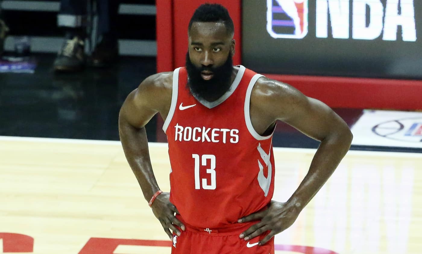 30 for 30 : James Harden continue sa série historique