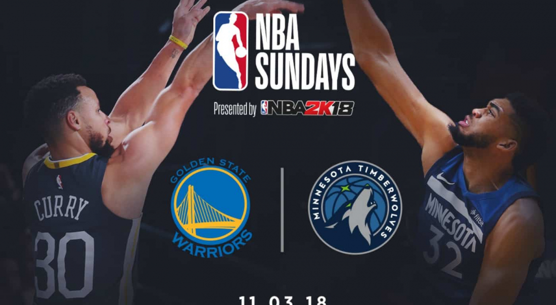 NBA Sunday : Les Warriors dans la gueule du loup ?