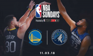NBA Sunday : Les Warriors dans la gueule du loup ?