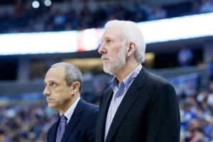Le jour où Gregg Popovich a failli être viré des Spurs