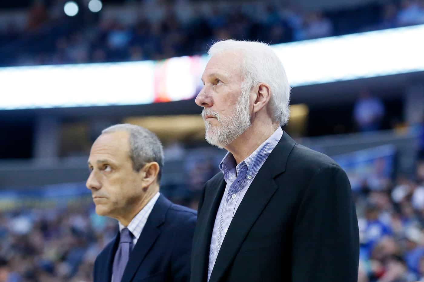 Popovich absent, Messina va continuer l’intérim aux Spurs