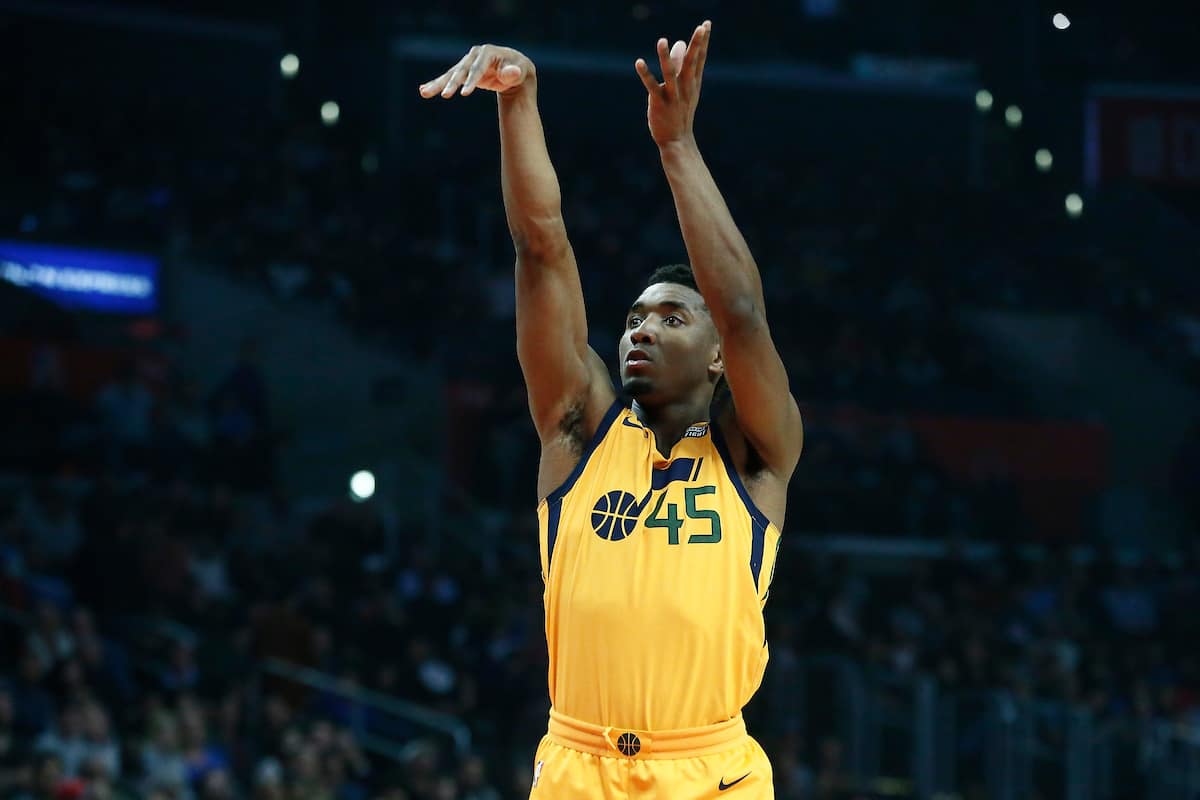 Donovan Mitchell : Une équipe prend l’avantage dans le dossier