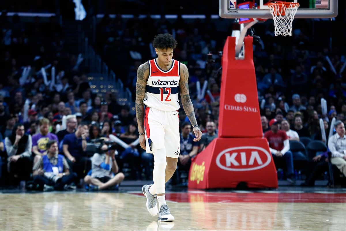 Kelly Oubre Jr content de se faire chambrer par Drake