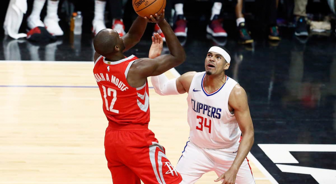 Luc Mbah a Moute pour renforcer la défense des Rockets ?