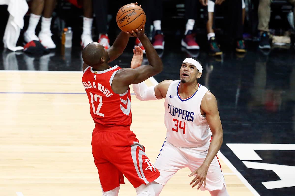 Mbah a Moute aux Clippers, Houston perd un autre joueur-clé…