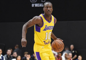 Andre Ingram, le parfait inconnu devenu star NBA cette nuit