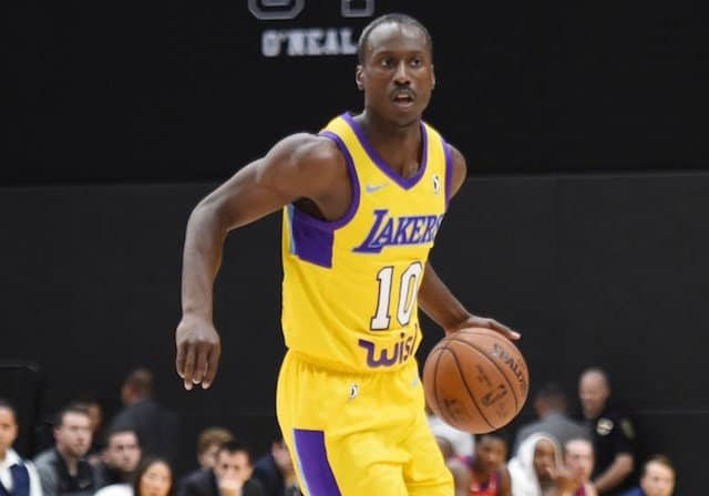 Andre Ingram, le parfait inconnu devenu star NBA cette nuit