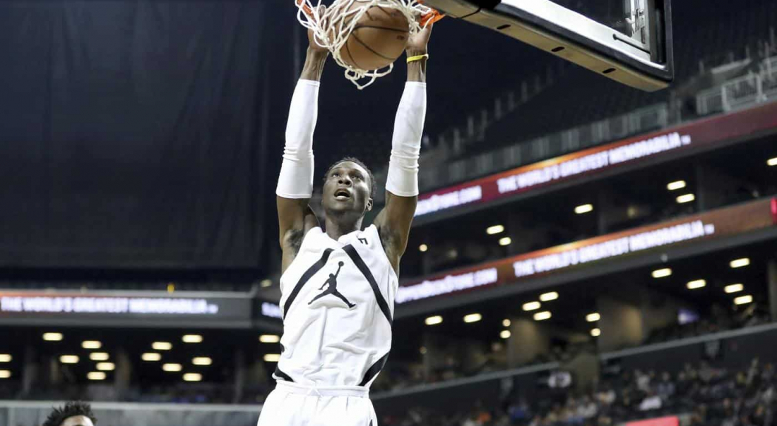 Jordan Classic : Emmit Williams bat le record de LeBron