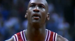 Quand Michael Jordan donnait le leçon au Heat en playoffs (56 points)
