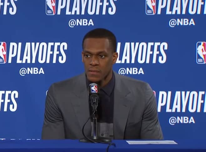 Rajon Rondo sur son surnom : « Playoff Rondo est un mythe ! »