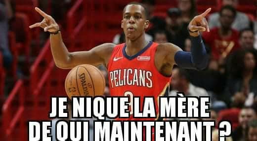 Rajon Rondo