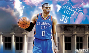 Russell Westbrook : abus de « power »