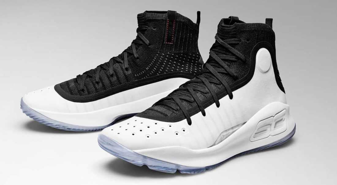 [Sneakers] Le grand test de la Under Armour Curry 4