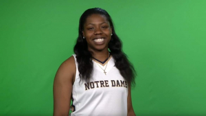 Arike Ogunbowale, la fille la plus clutch du monde