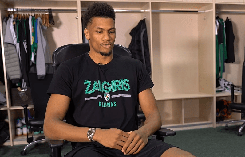 Axel Toupane : « Les supporters étaient émus »