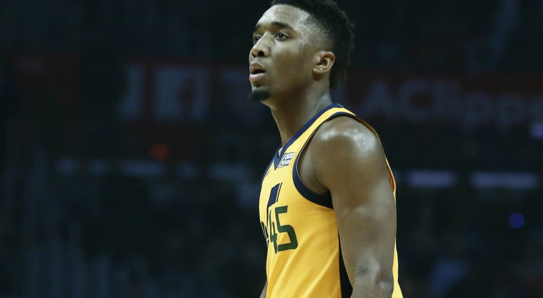 Donovan Mitchell n’a aucun symptôme et c’est ça le plus dangereux
