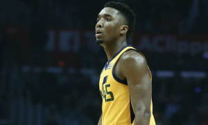 Encore une fois, le Jazz dépend de Mitchell… et ça ne passera pas